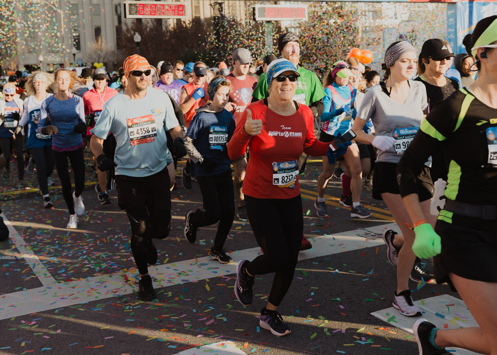 Route 66 Marathon